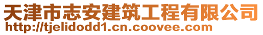 天津市志安建筑工程有限公司