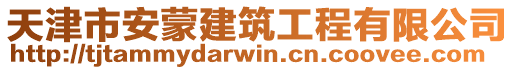 天津市安蒙建筑工程有限公司