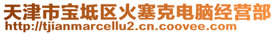 天津市寶坻區(qū)火塞克電腦經(jīng)營(yíng)部