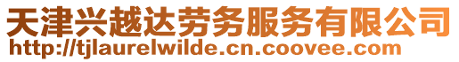 天津興越達勞務(wù)服務(wù)有限公司