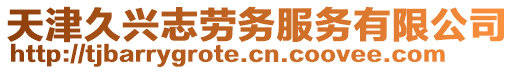 天津久興志勞務(wù)服務(wù)有限公司