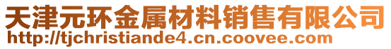 天津元環金屬材料銷售有限公司