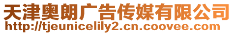 天津奧朗廣告?zhèn)髅接邢薰? style=