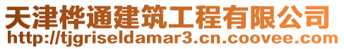 天津樺通建筑工程有限公司
