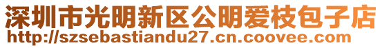 深圳市光明新區公明愛枝包子店