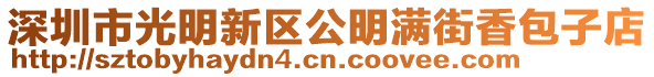 深圳市光明新區公明滿街香包子店