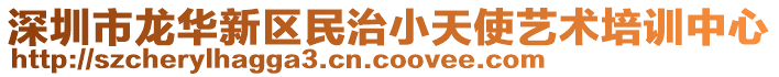 深圳市龍華新區民治小天使藝術培訓中心