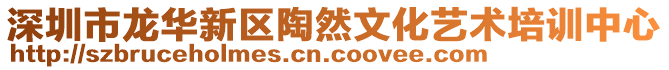 深圳市龍華新區陶然文化藝術培訓中心