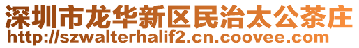 深圳市龍華新區民治太公茶莊