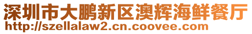 深圳市大鵬新區澳輝海鮮餐廳