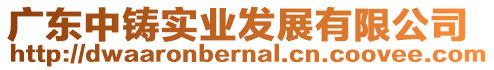 廣東中鑄實業(yè)發(fā)展有限公司