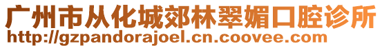 廣州市從化城郊林翠媚口腔診所