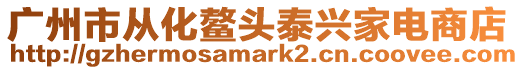 廣州市從化鰲頭泰興家電商店