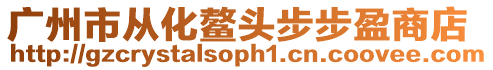 廣州市從化鰲頭步步盈商店