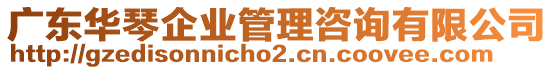 廣東華琴企業(yè)管理咨詢有限公司