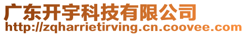 廣東開(kāi)宇科技有限公司