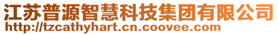 江蘇普源智慧科技集團(tuán)有限公司