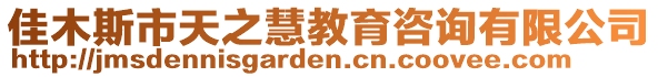 佳木斯市天之慧教育咨詢有限公司