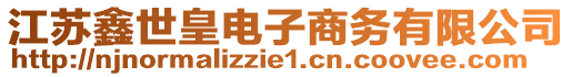 江蘇鑫世皇電子商務(wù)有限公司