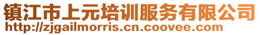 鎮(zhèn)江市上元培訓(xùn)服務(wù)有限公司