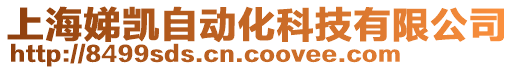 上海娣凱自動化科技有限公司