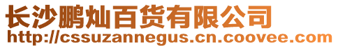 長沙鵬燦百貨有限公司