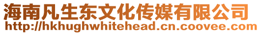 海南凡生東文化傳媒有限公司