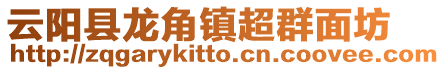 云陽縣龍角鎮超群面坊