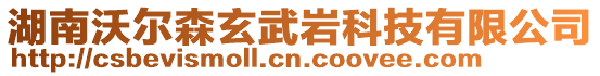 湖南沃尔森玄武岩科技有限公司