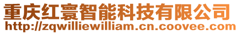 重慶紅寰智能科技有限公司