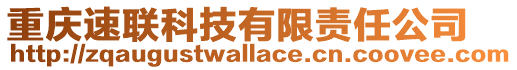 重慶速聯(lián)科技有限責(zé)任公司