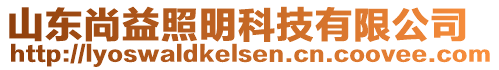 山東尚益照明科技有限公司