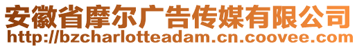 安徽省摩爾廣告?zhèn)髅接邢薰? style=