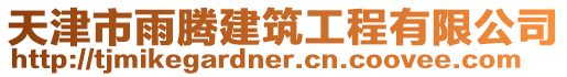 天津市雨騰建筑工程有限公司