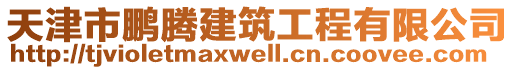 天津市鵬騰建筑工程有限公司