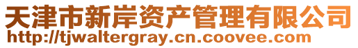 天津市新岸資產管理有限公司