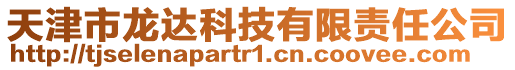 天津市龍達科技有限責(zé)任公司