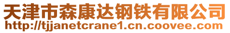 天津市森康達鋼鐵有限公司