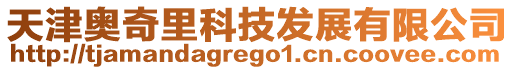 天津奧奇里科技發展有限公司