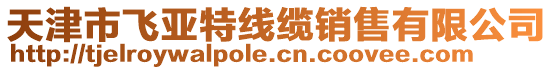 天津市飛亞特線纜銷售有限公司