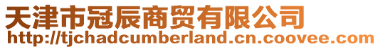 天津市冠辰商貿(mào)有限公司