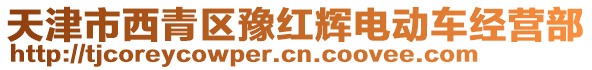 天津市西青區(qū)豫紅輝電動車經(jīng)營部