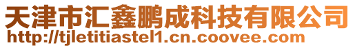 天津市匯鑫鵬成科技有限公司