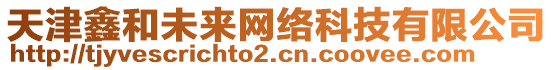 天津鑫和未來網絡科技有限公司
