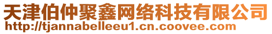 天津伯仲聚鑫網絡科技有限公司