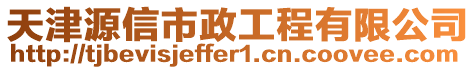 天津源信市政工程有限公司