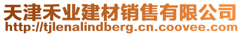 天津禾業(yè)建材銷售有限公司