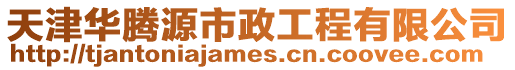 天津華騰源市政工程有限公司