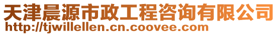 天津晨源市政工程咨詢有限公司