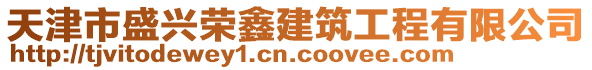 天津市盛興榮鑫建筑工程有限公司